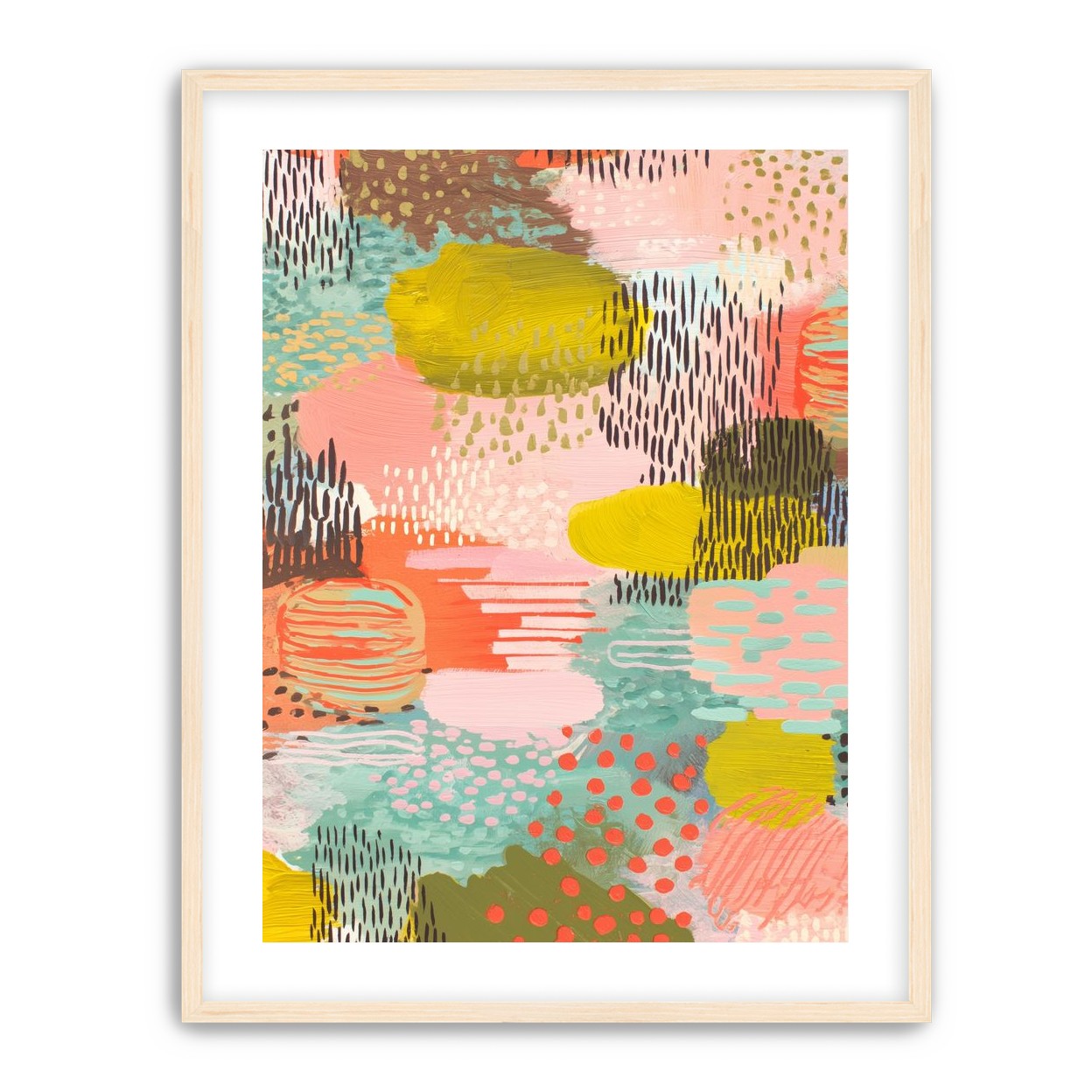 Color Like Confetti 1