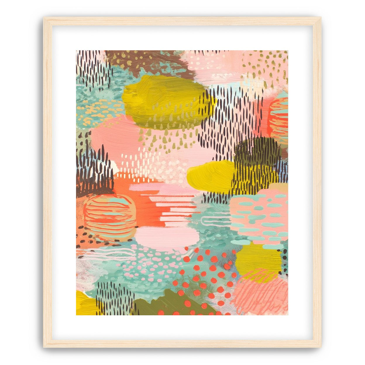 Color Like Confetti 1