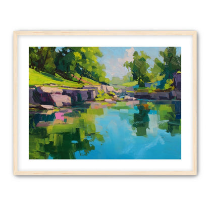 Mountain Pond
