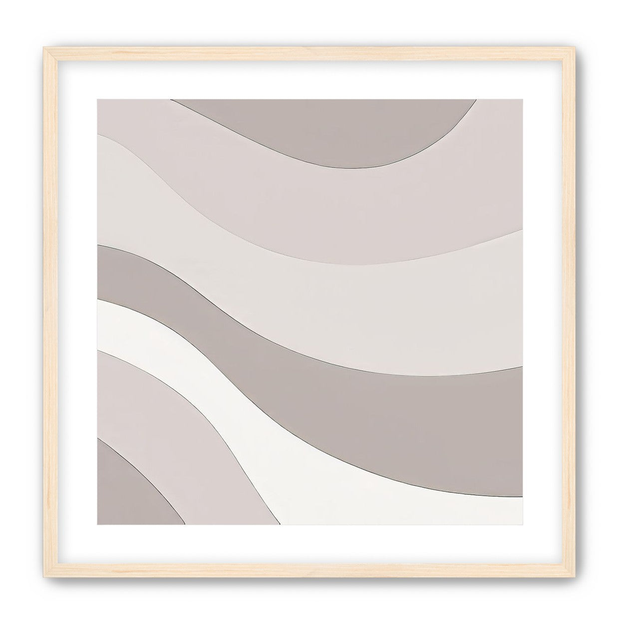 Smooth Waves, Gray