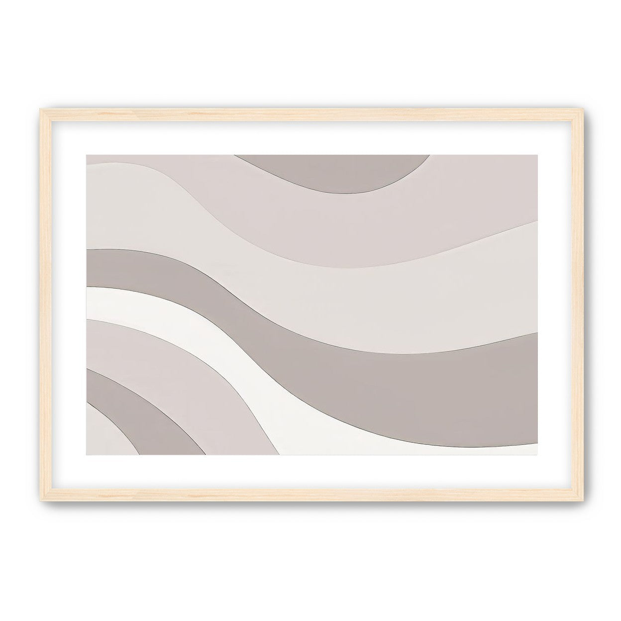 Smooth Waves, Gray