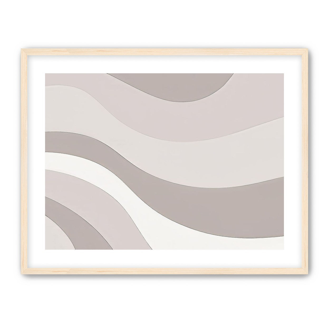 Smooth Waves, Gray