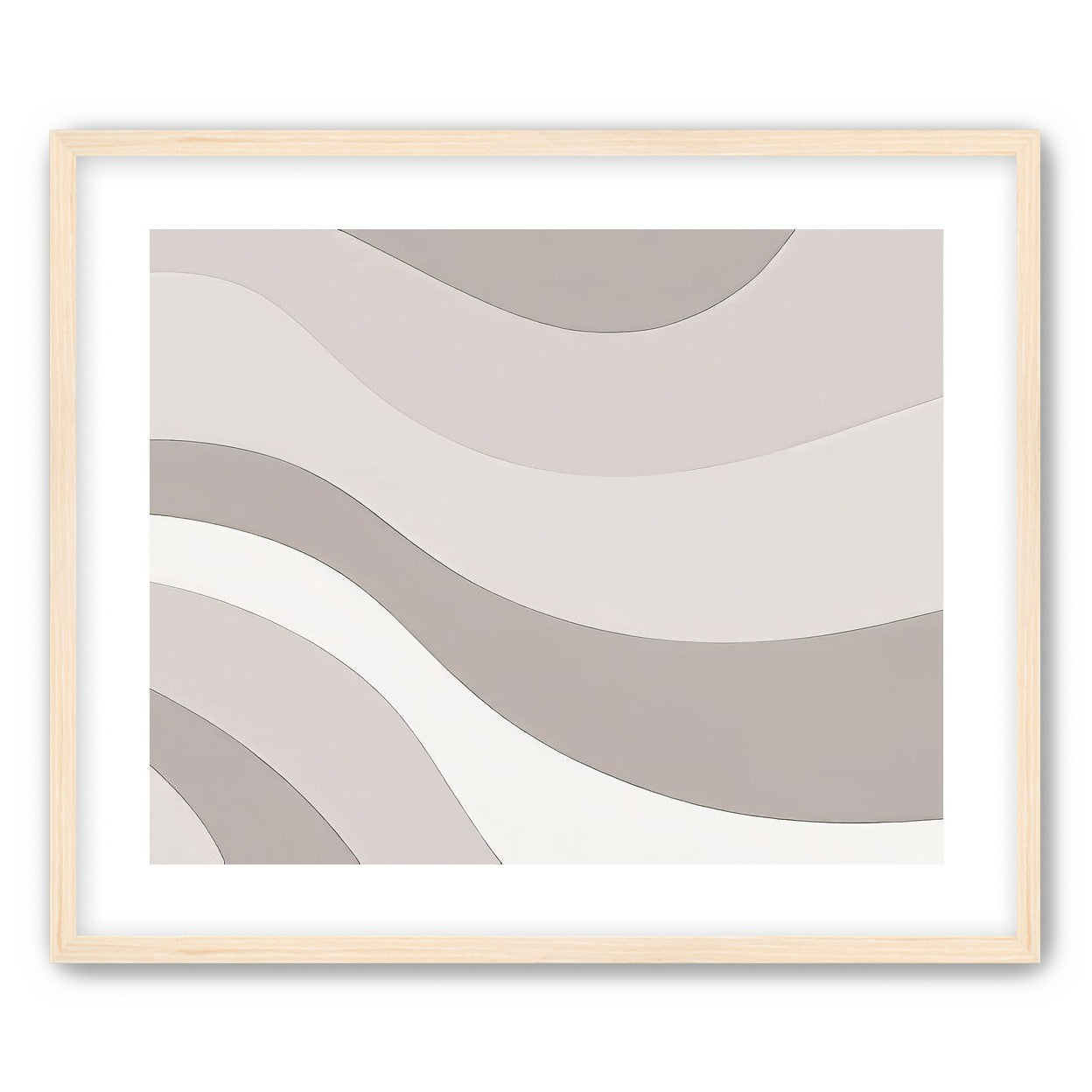 Smooth Waves, Gray