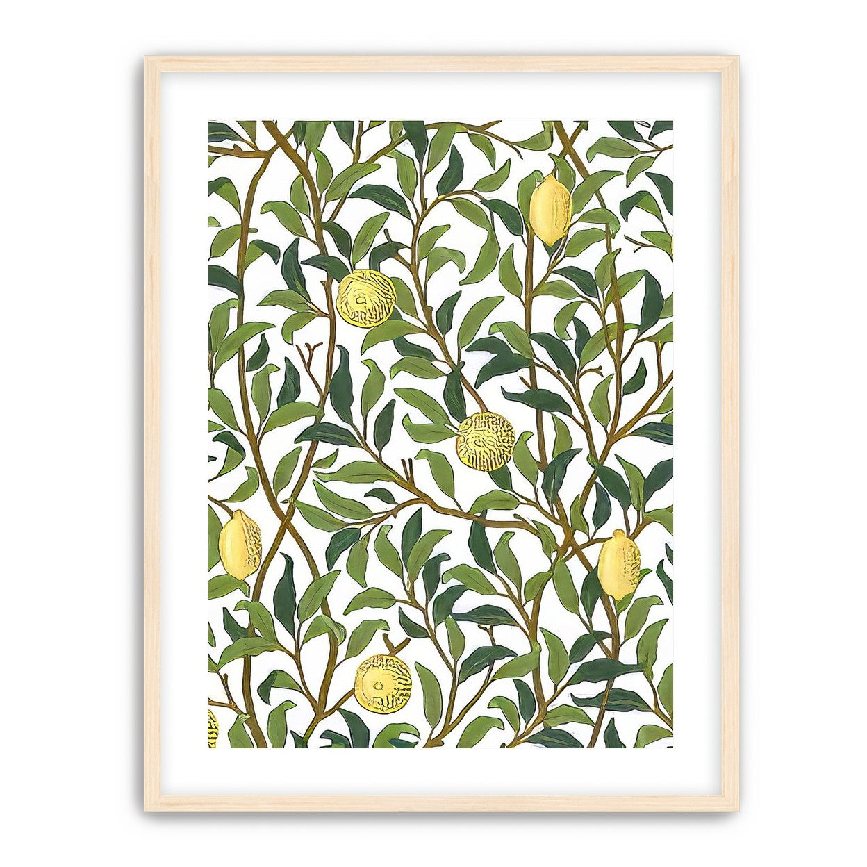 Lemon Garden