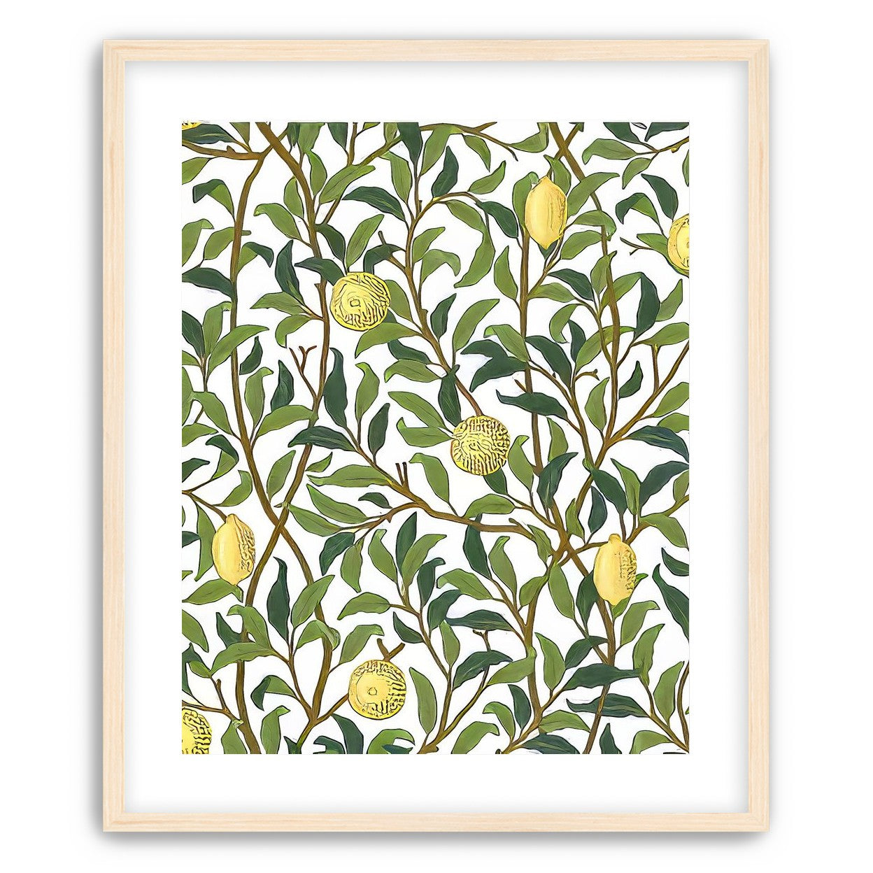 Lemon Garden