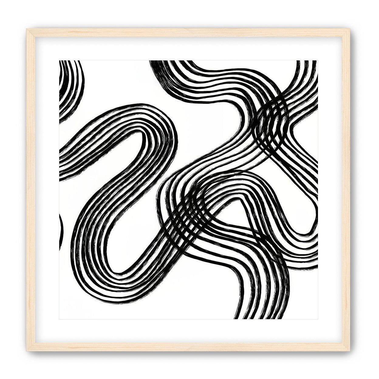 Ink Stripes