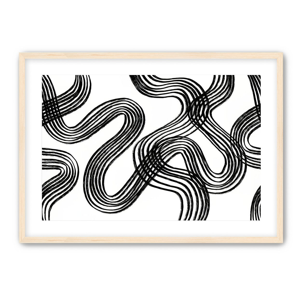 Ink Stripes