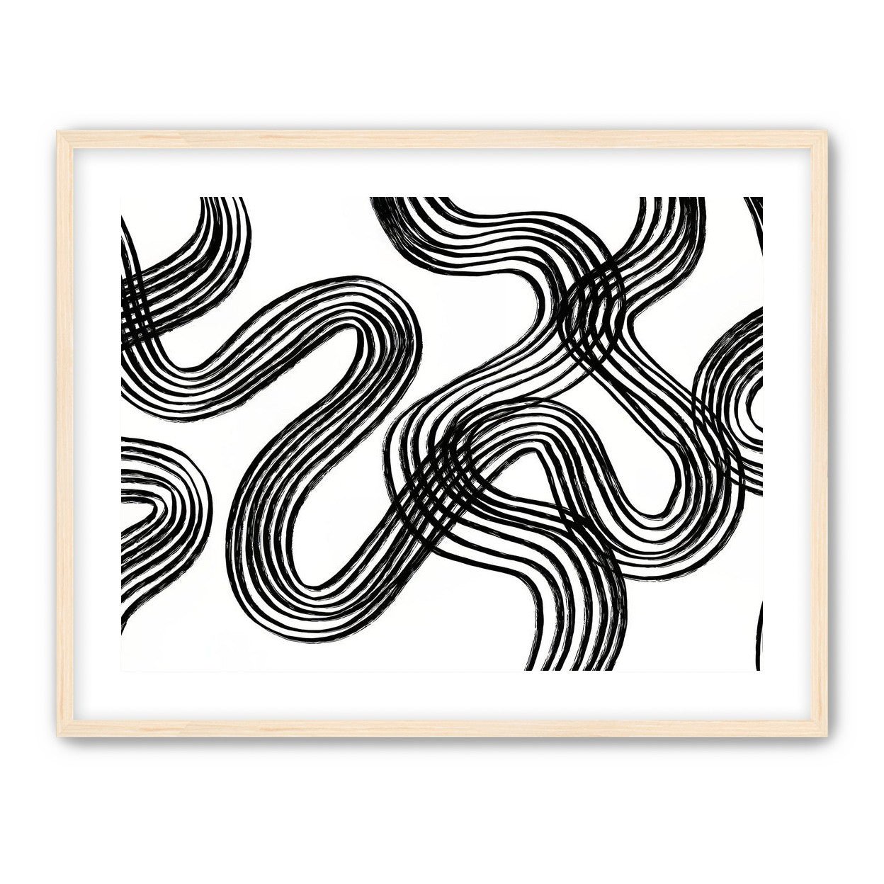 Ink Stripes