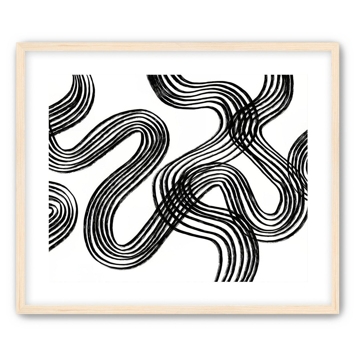 Ink Stripes