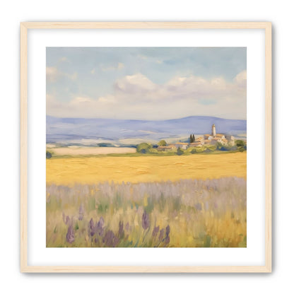 Tranquil Village
