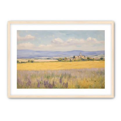 Tranquil Village