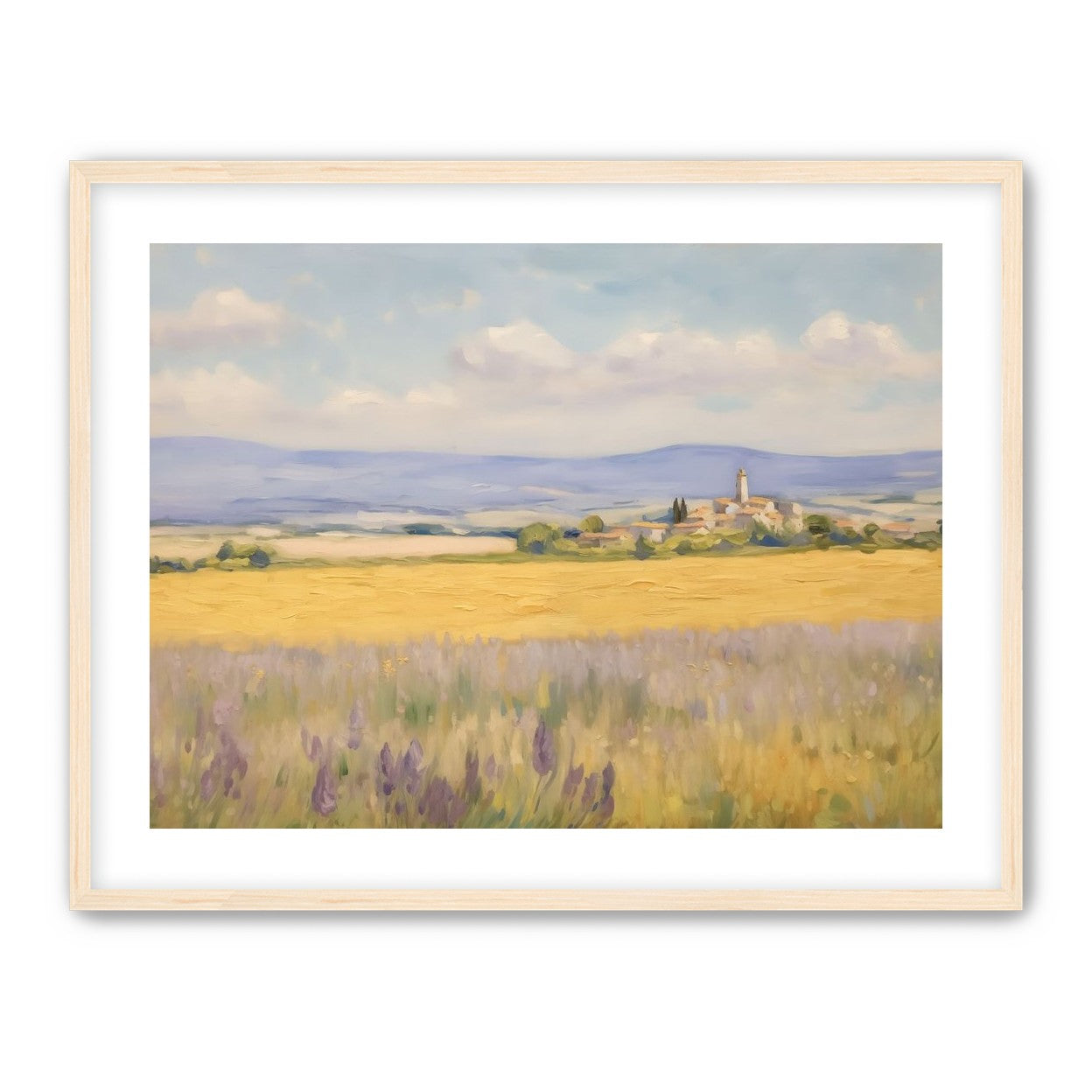 Tranquil Village