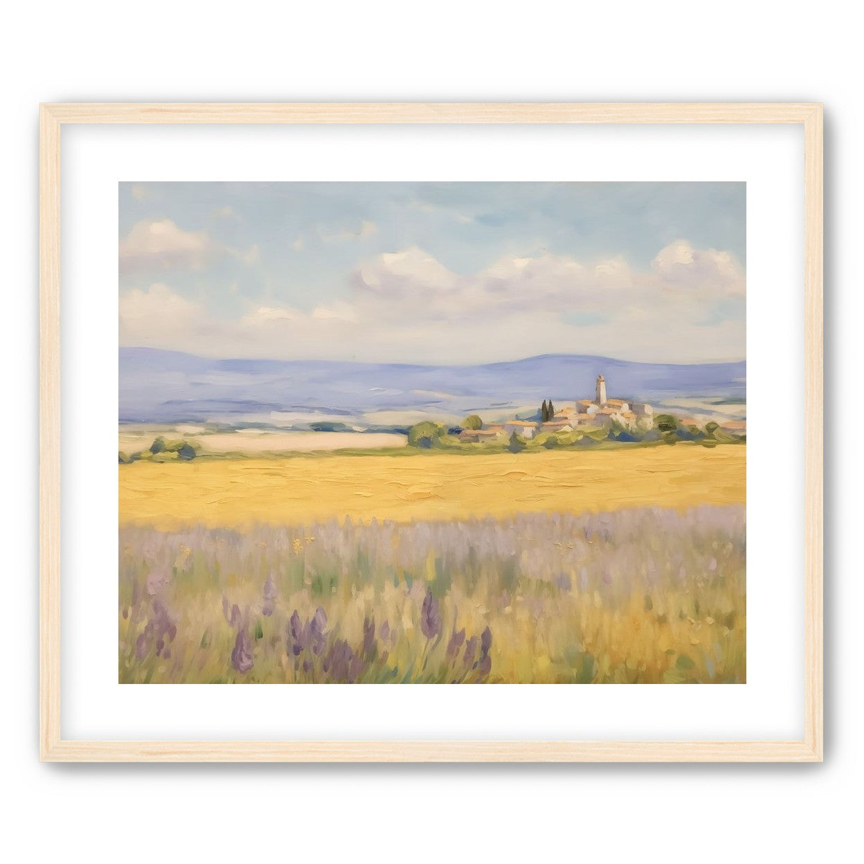 Tranquil Village