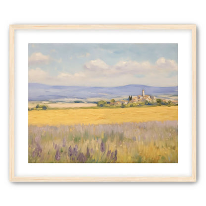 Tranquil Village