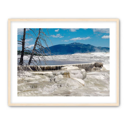 Mammoth Hot Springs