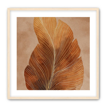 Bronze Leaf