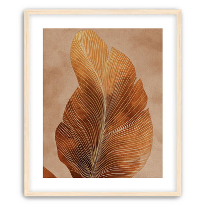 Bronze Leaf