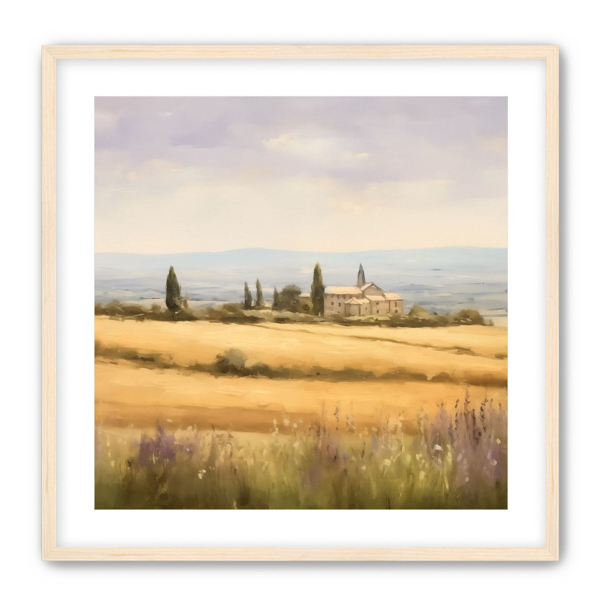 Timeless Serenity