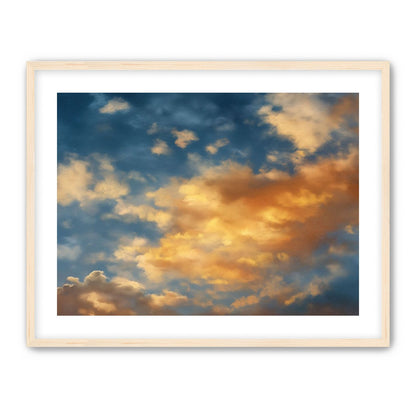 Wind Shifting the Sky
