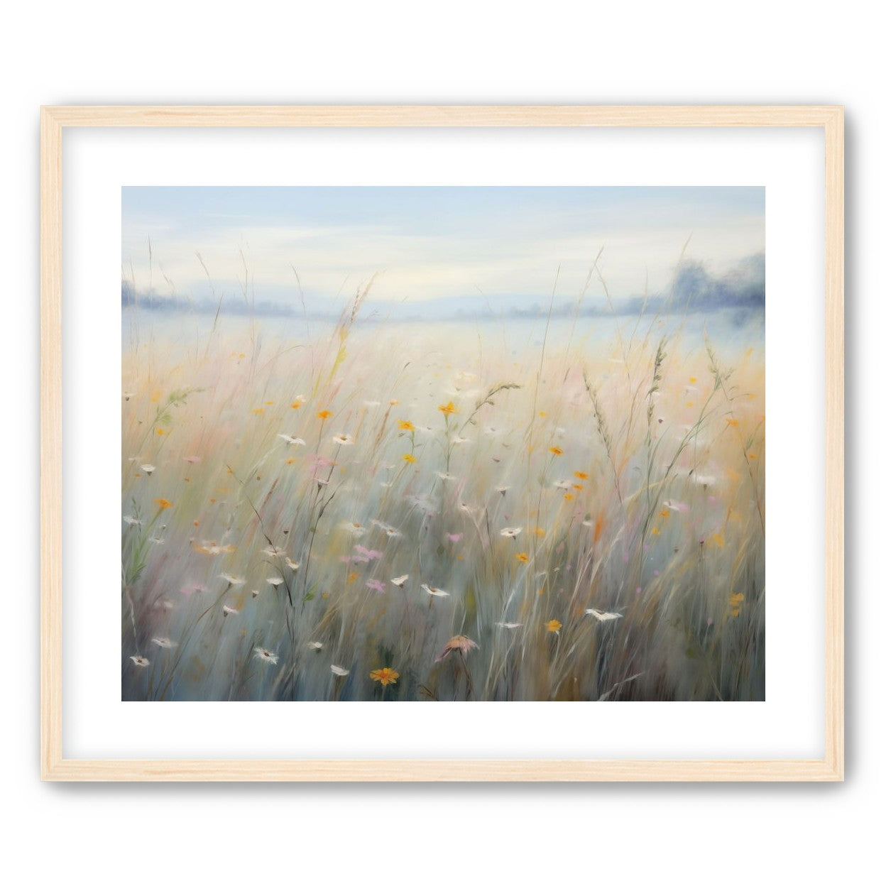 A Spectrum of Warm Yellows