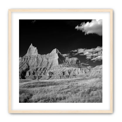 Badlands, South Dakota