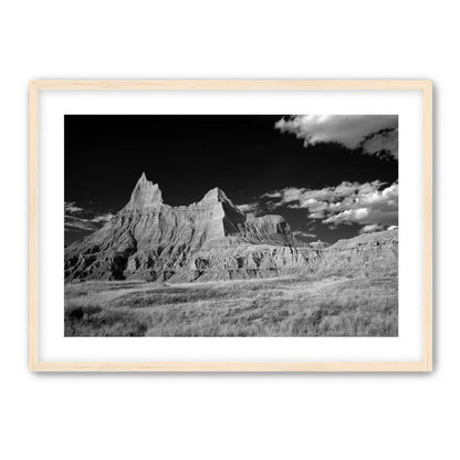 Badlands, South Dakota