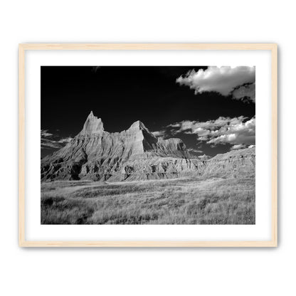 Badlands, South Dakota