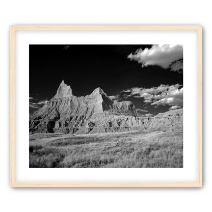 Badlands, South Dakota