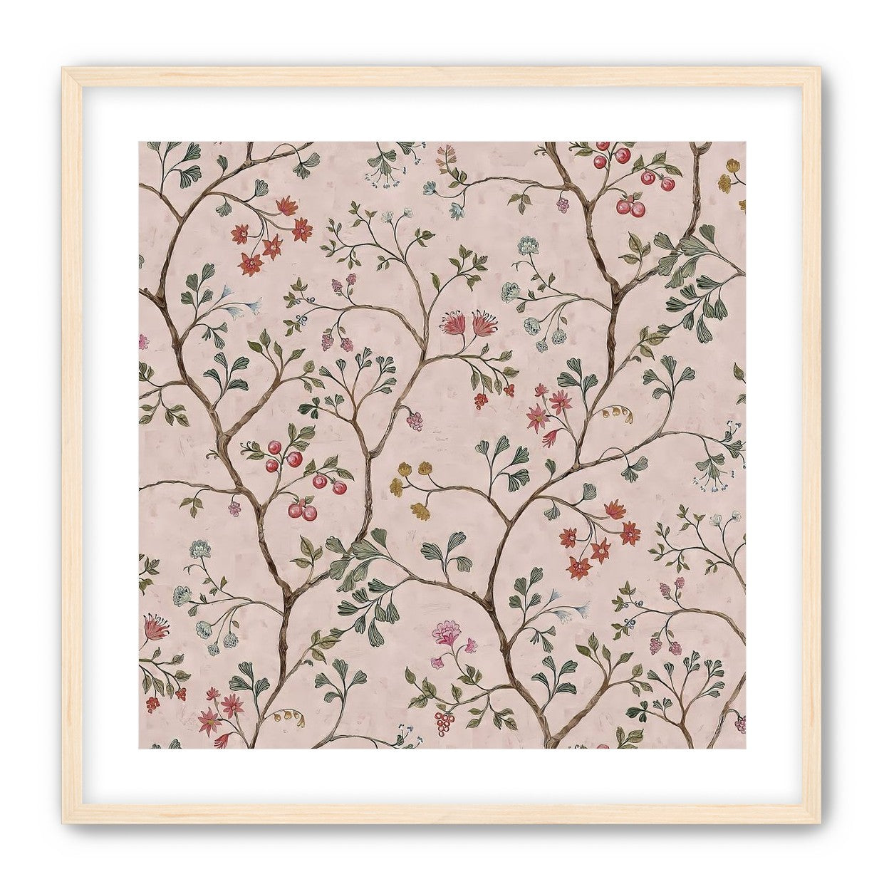 Song Tree, Pink Cherry