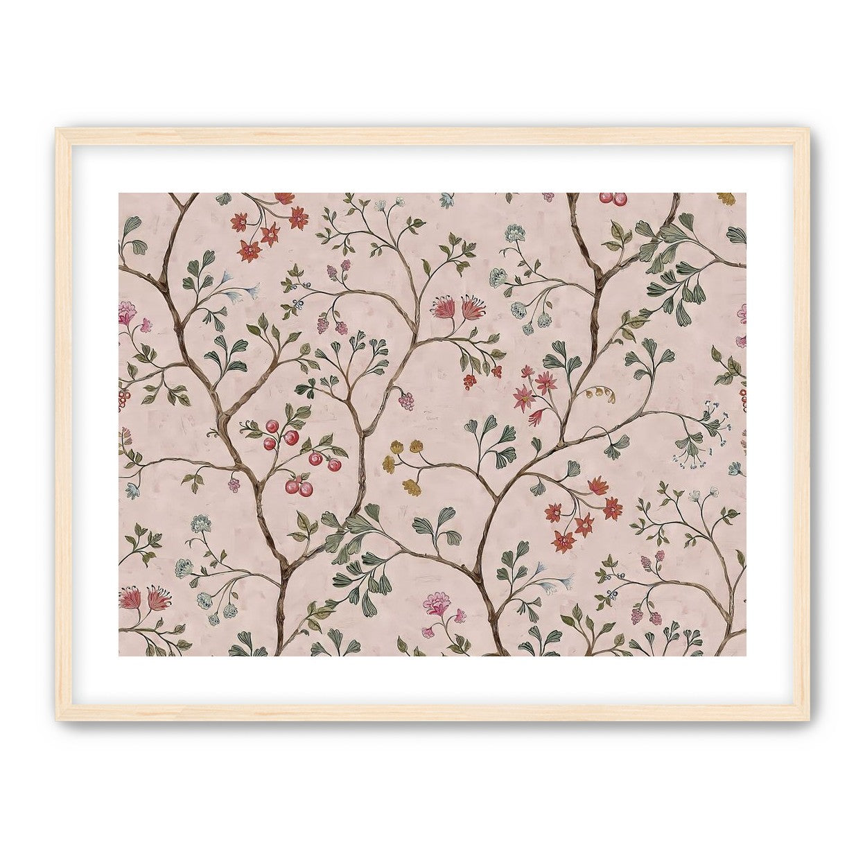 Song Tree, Pink Cherry