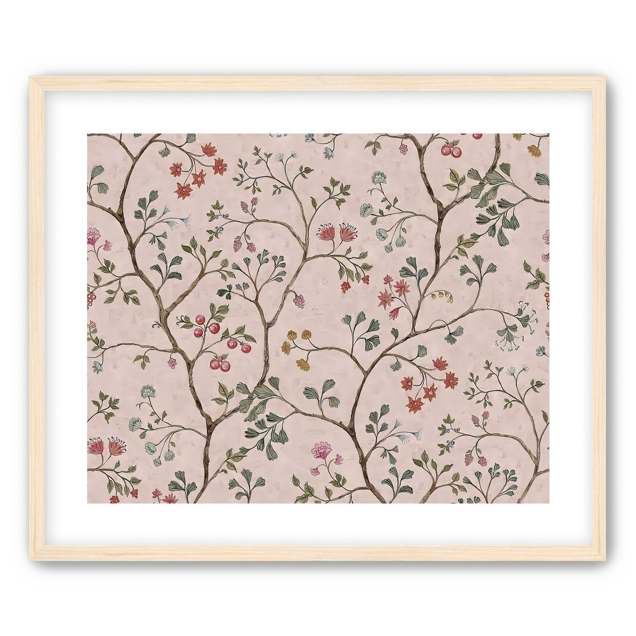 Song Tree, Pink Cherry