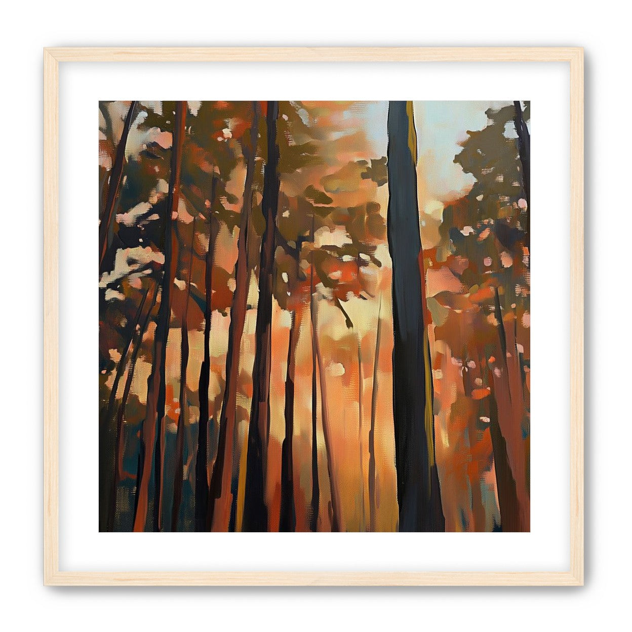 Forest Awakening