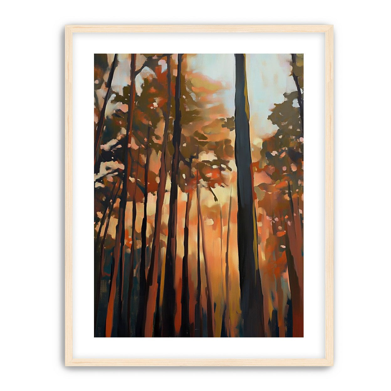 Forest Awakening
