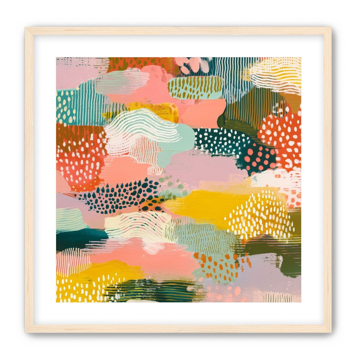 Color Like Confetti 2