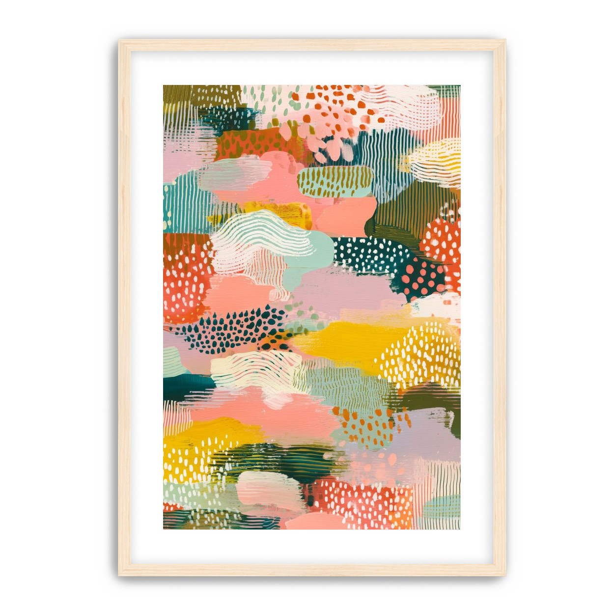 Color Like Confetti 2