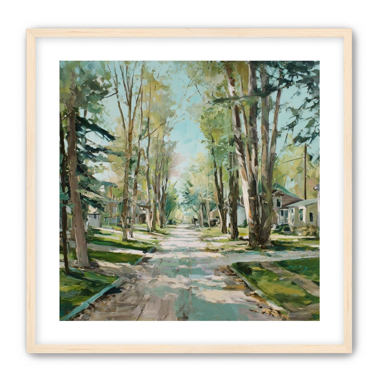 Welcome to the Neighborhood