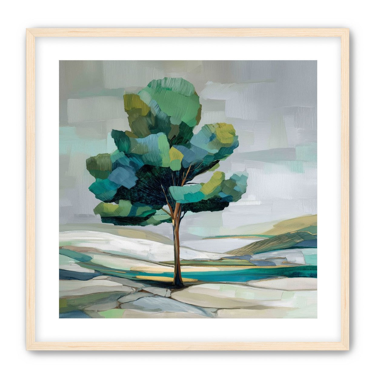 Rooted in Calm