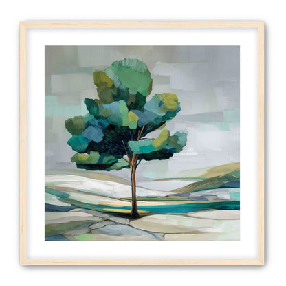 Rooted in Calm