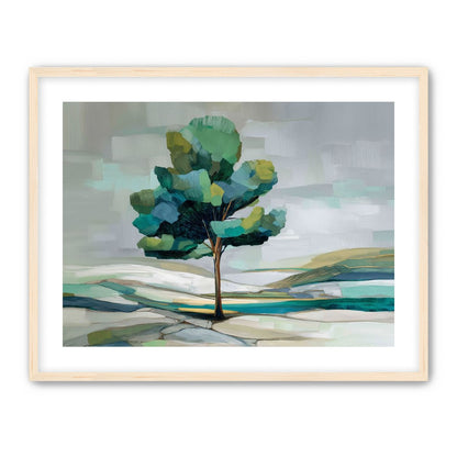 Rooted in Calm