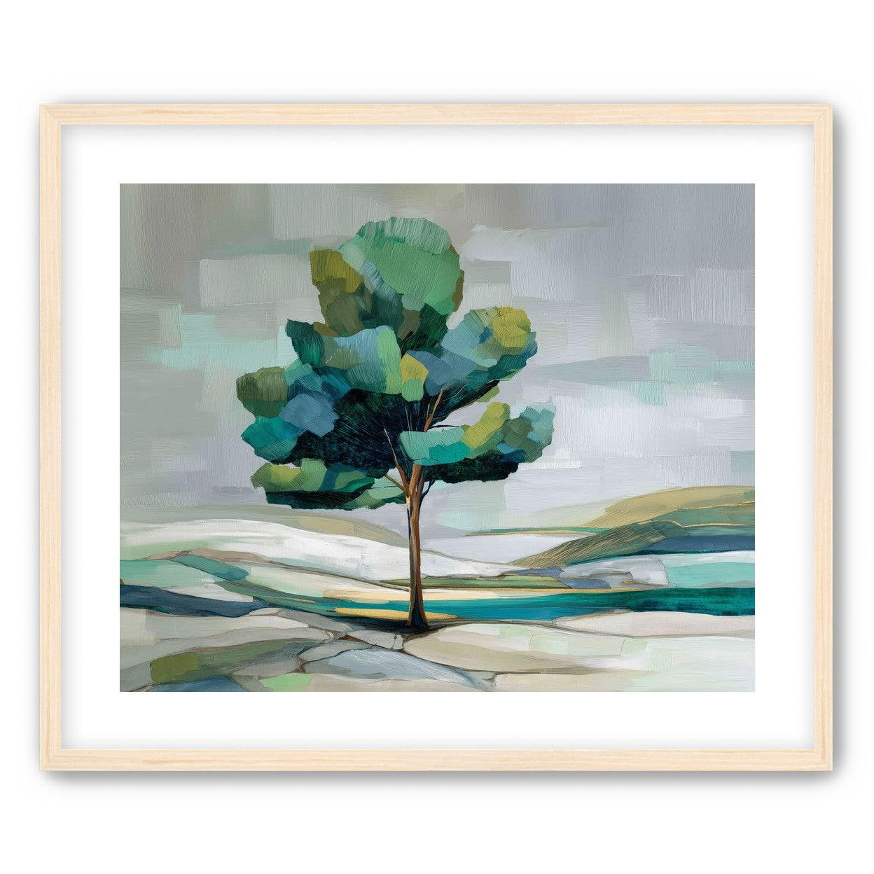 Rooted in Calm