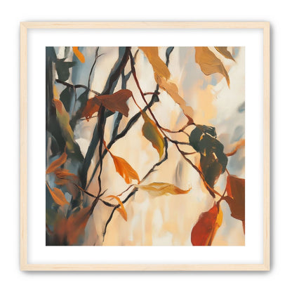 Sunlit Leaves