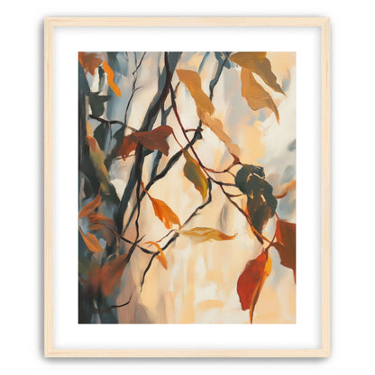 Sunlit Leaves