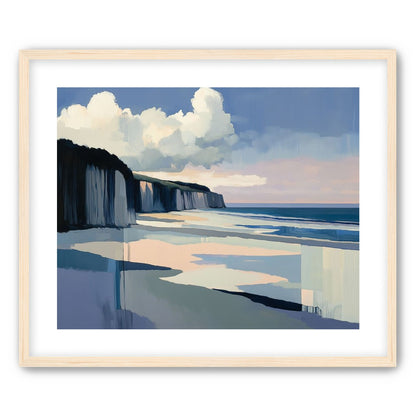 Layered Coastline