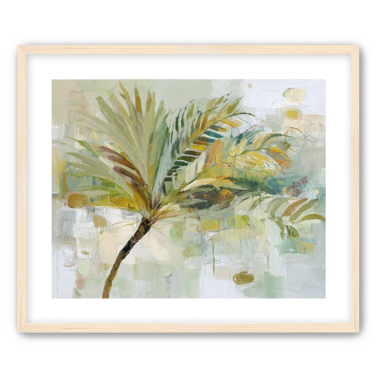 Loose Palm Study