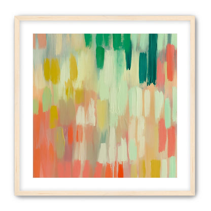 Confetti Skies No. 4