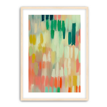 Confetti Skies No. 4
