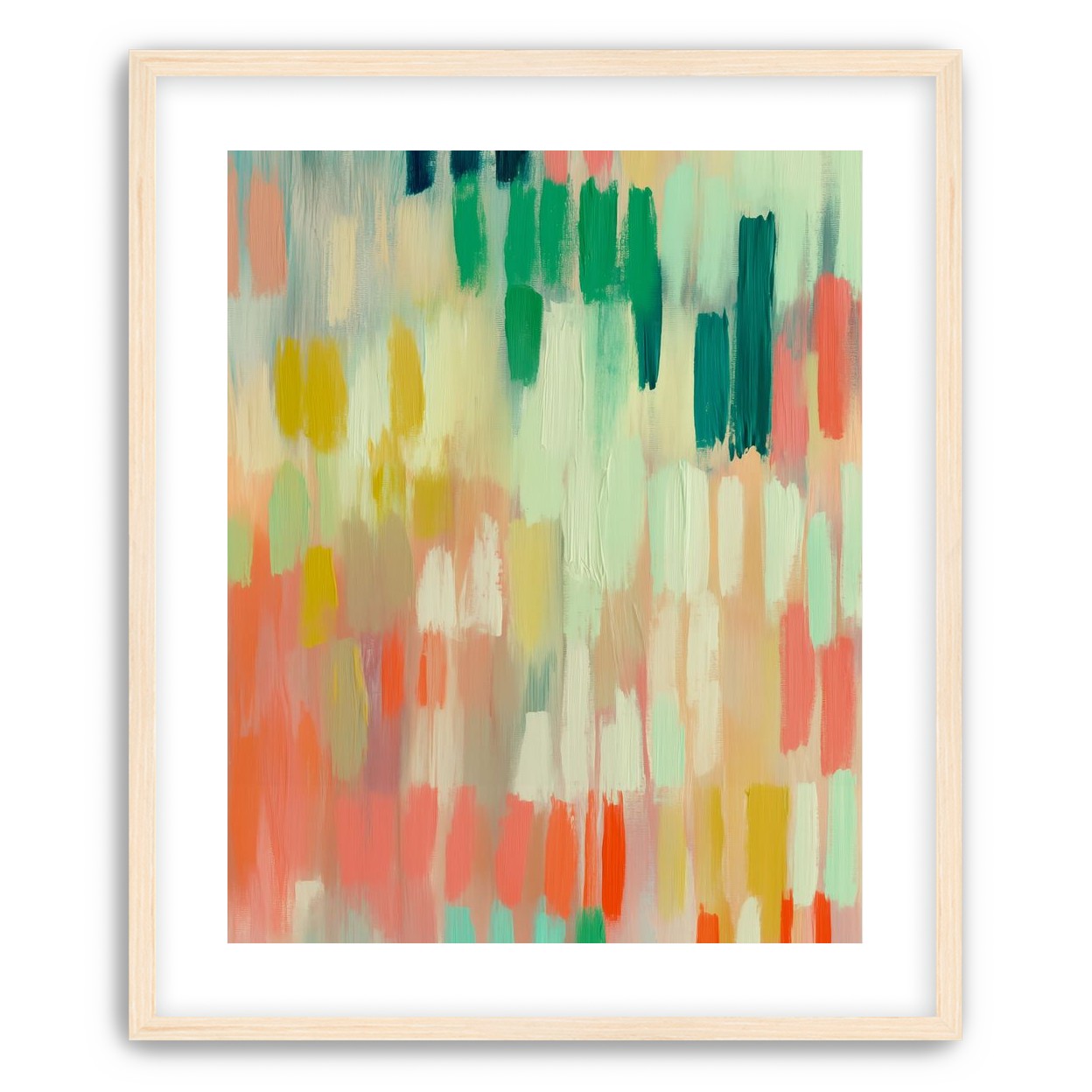 Confetti Skies No. 4