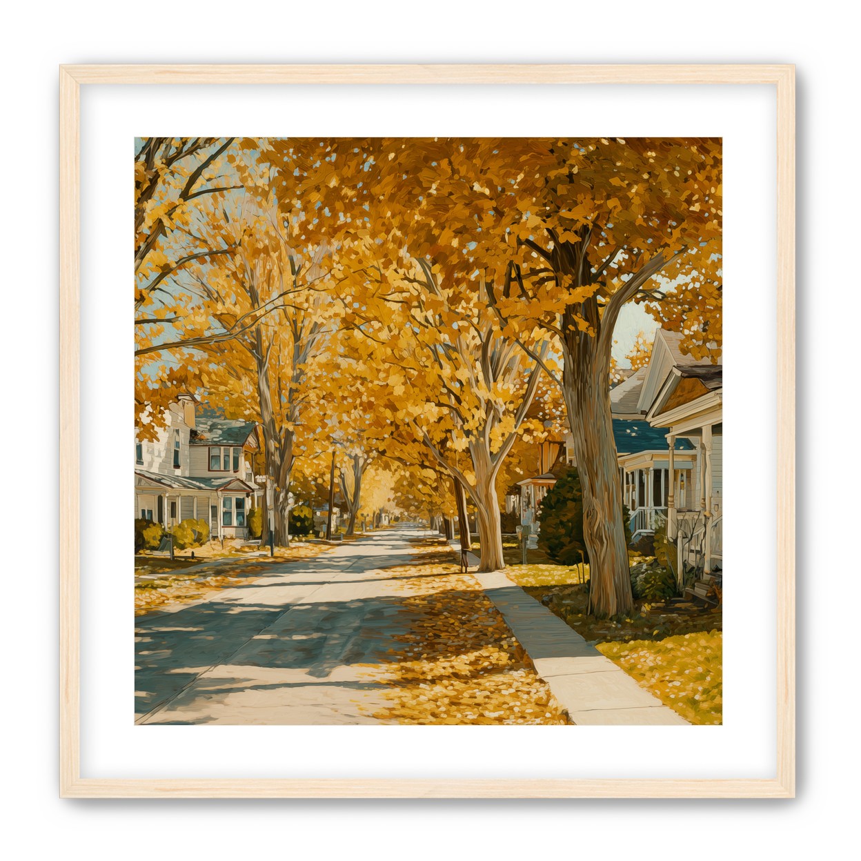 Golden Street