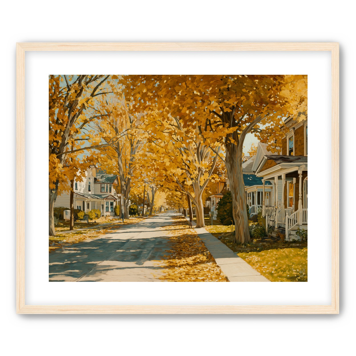 Golden Street
