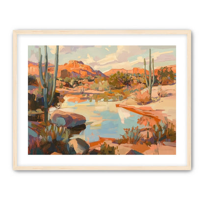 Desert Reverie No. 1